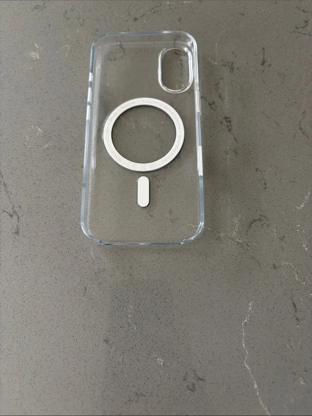 Apple Clear iPhone 17 Case